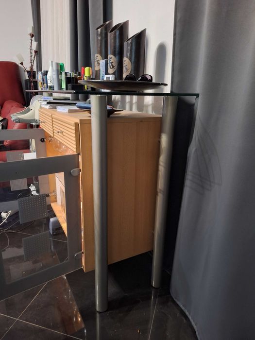 Fajne Meble podświetlane do salonu - OKAZJA