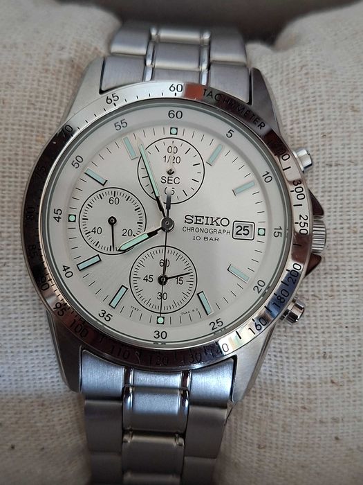 Zegarek męski Seiko Chronograf