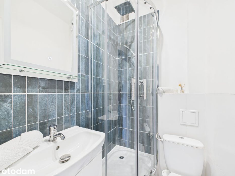 Wola | 22 m² po remoncie | kawalerka z kuchnią | metro M1 | - Widok 6