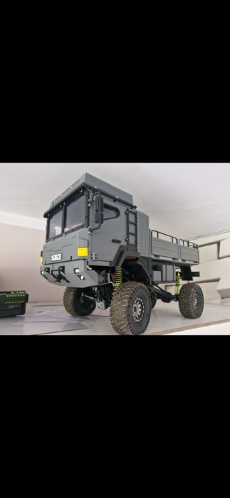 Man Cat 1:10 Trilal Eelemet Enduro