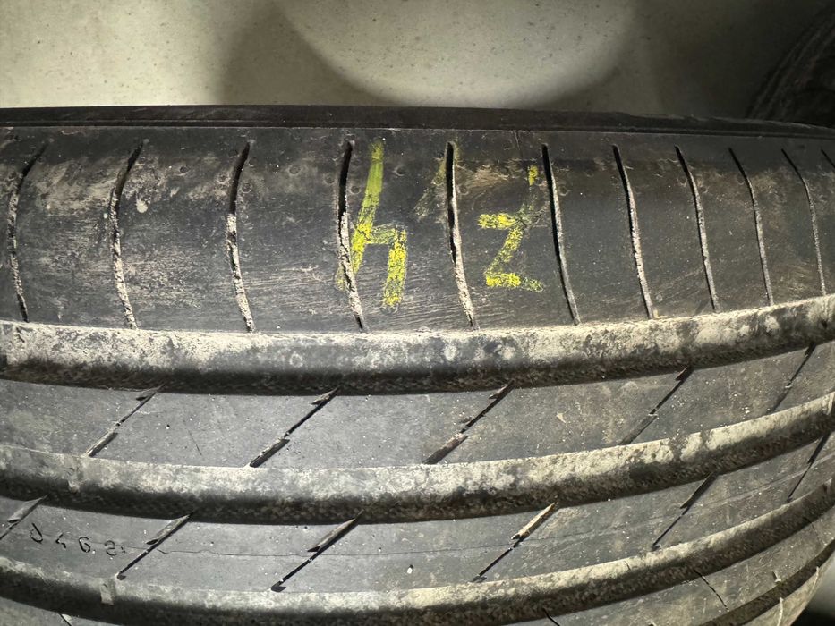 Opony letnie Nokian Hakka Black 3 (245/45 R18 100Y XL)