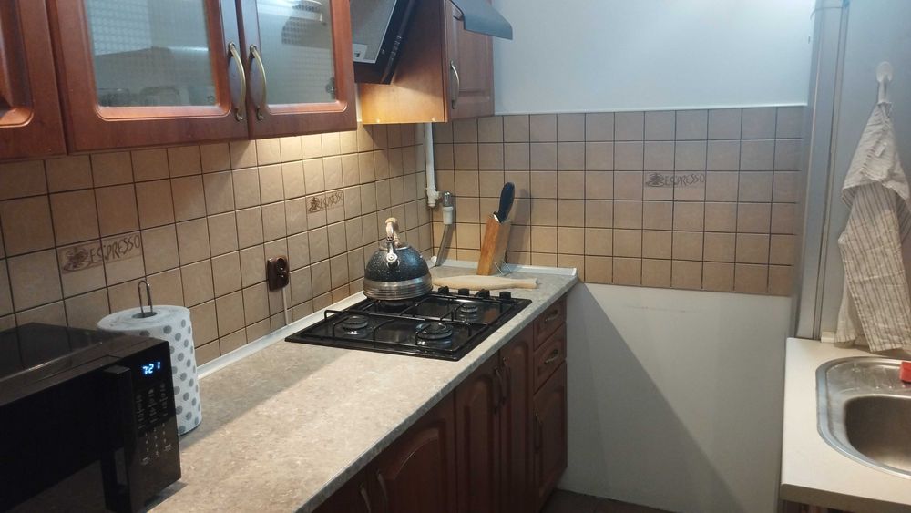 Kawalerka 2 pokojowa na wynajem - Więcej