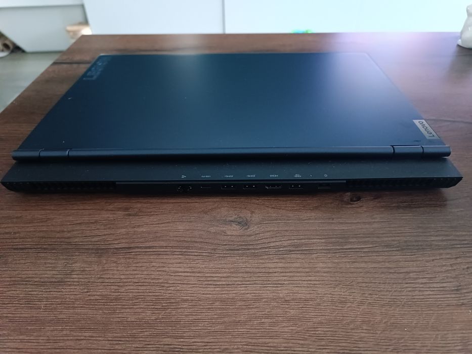 Lenovo Legion 5-17 Ryzen 7/16GB/512/RTX3060