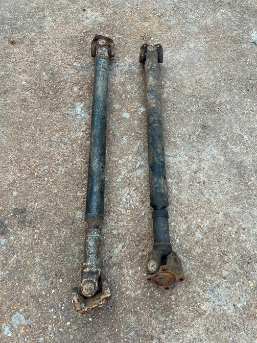 Material UMM Alter II