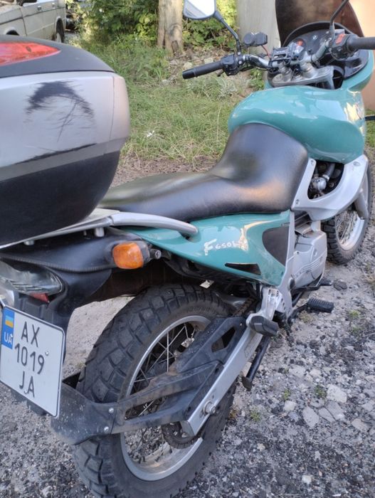 Продам BMW f 650