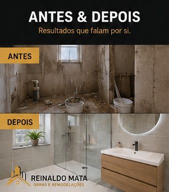 Remodelação e construção em geral