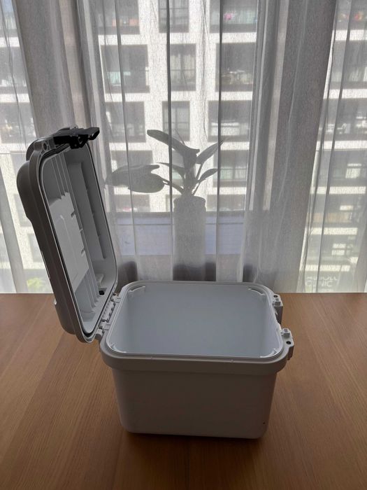YETI LoadOut GoBox 15 – skrzynka wodoszczelna (biała)