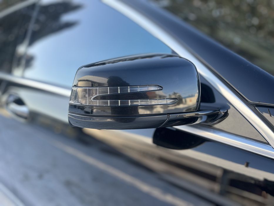 Mercedes-Benz S550 2011 в ЛІЗИНГ | КРЕДИТ