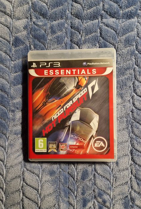 Jogo Need for Speed Hot Pursuit para PS3