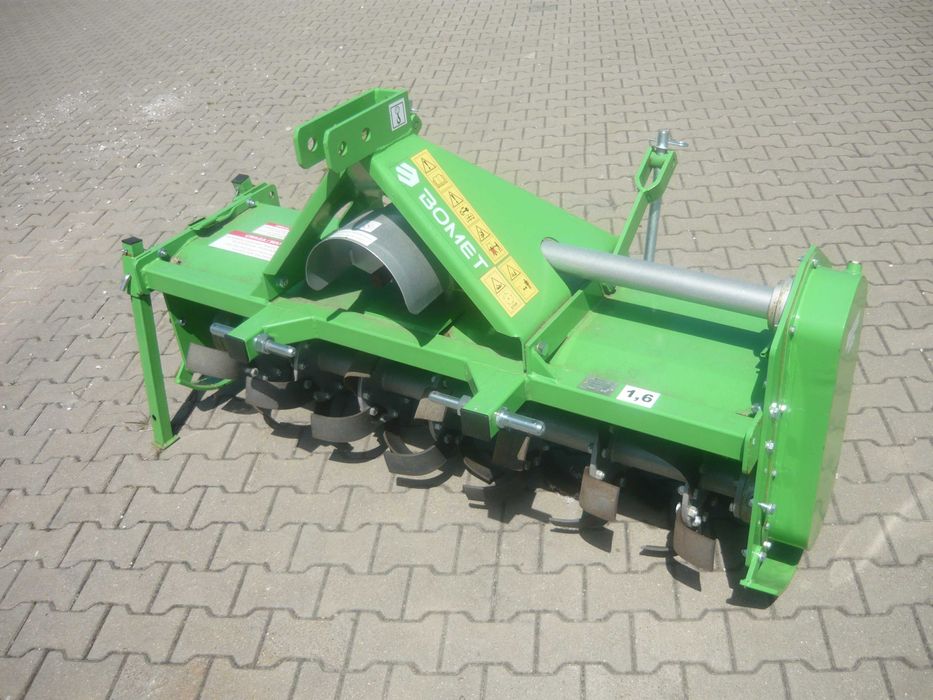 Glebogryzarka do ogrodu Bomet 1,6m