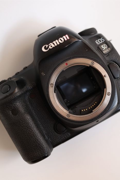 Canon 5d mark IV