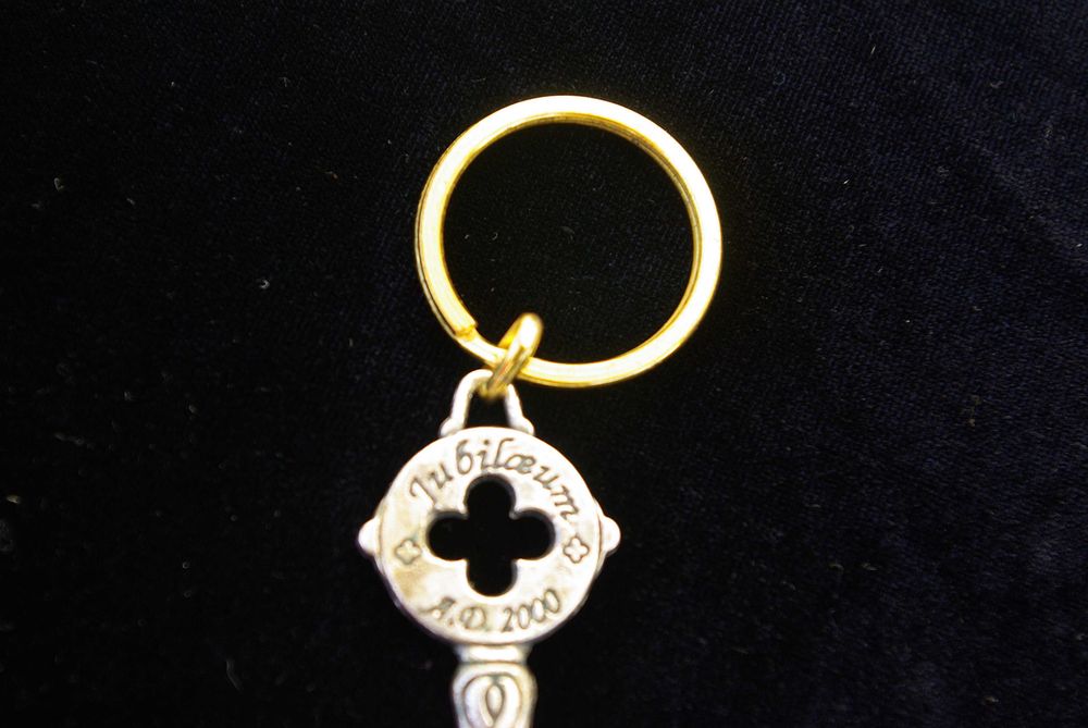 Porta Chaves - Jubilaeum A.D. 2000