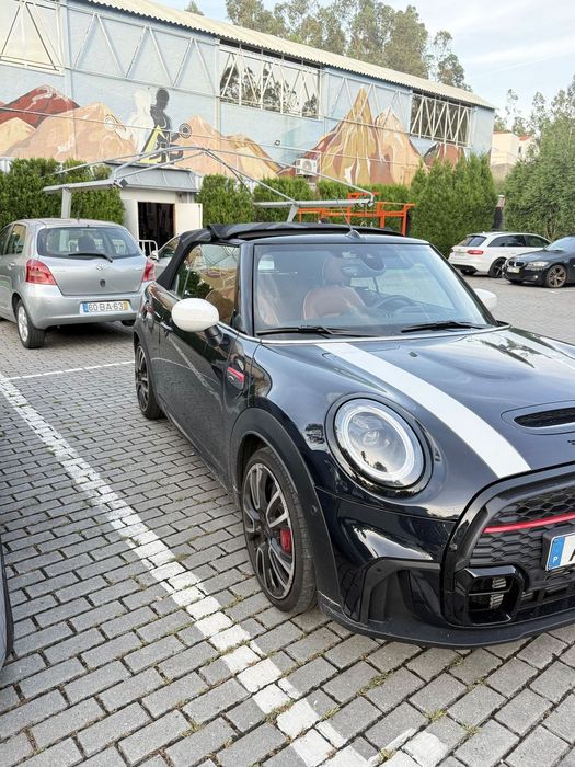 MINI Cabrio John Cooper Works Premium P. JCW Plus