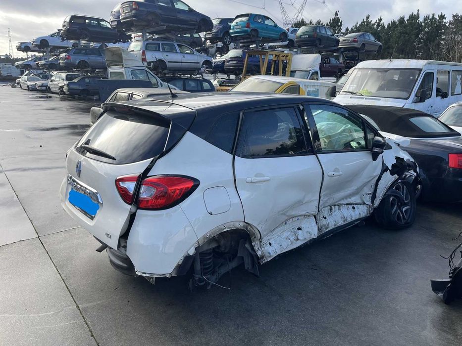 Peças Renault CAPTUR I (J5_, H5_) [13 -20]