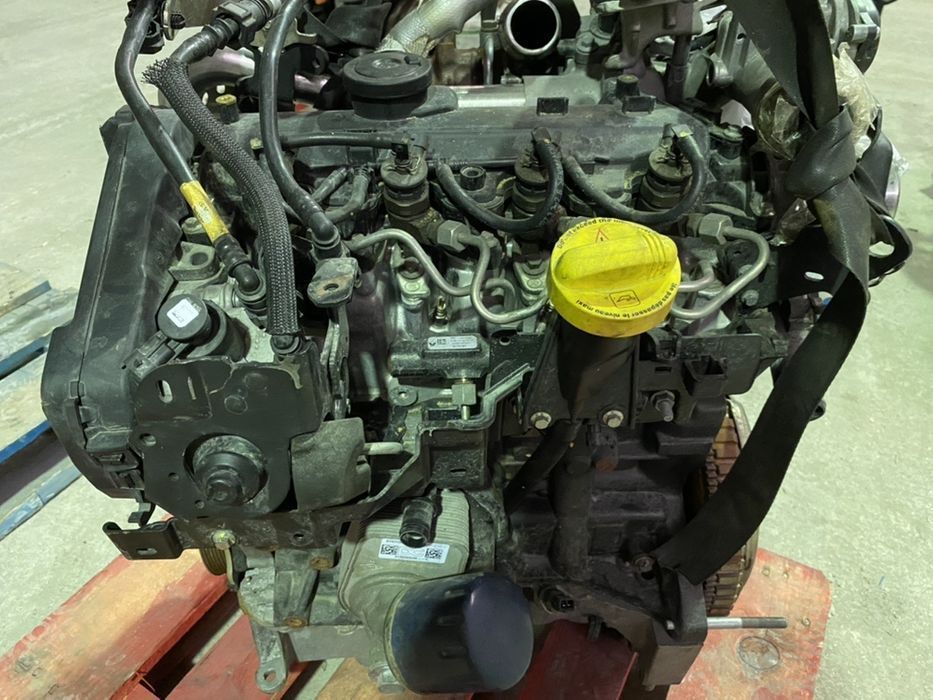 Motor Renault 1.5dci k9k608
