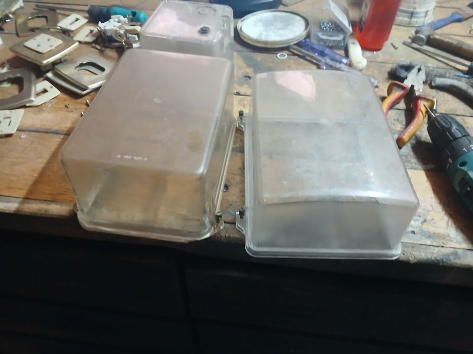 vidros para os contadores EDP