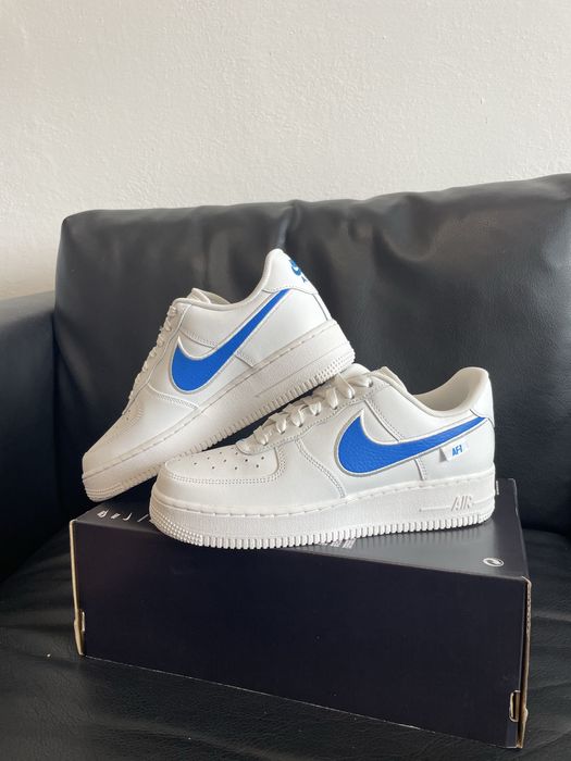 Оригінальні кросівки Nike Air Force 1 FN7804-100