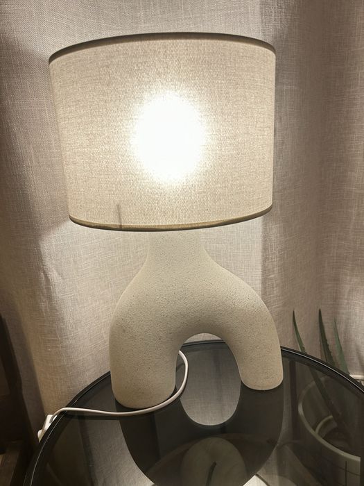 2 Candeeiros de mesa etinico