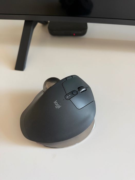 Rato Trackball Logitech MX Ergo Sem Fios