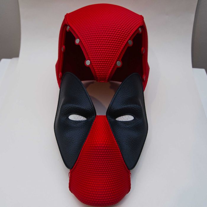 Deadpool Maska 3D