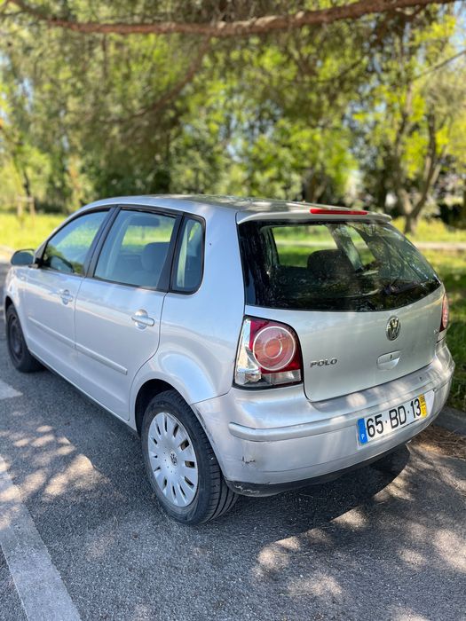 W Polo 1.2 Gasolina – 2006 – Muito Económico