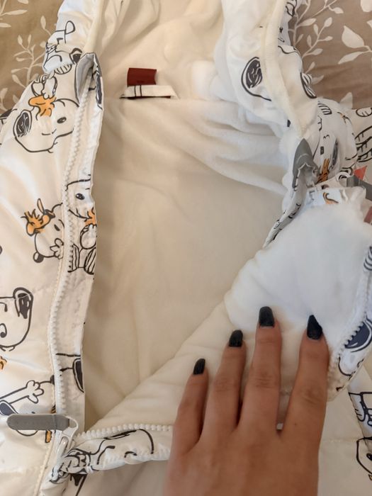 Kombinezon niemowlecy 74