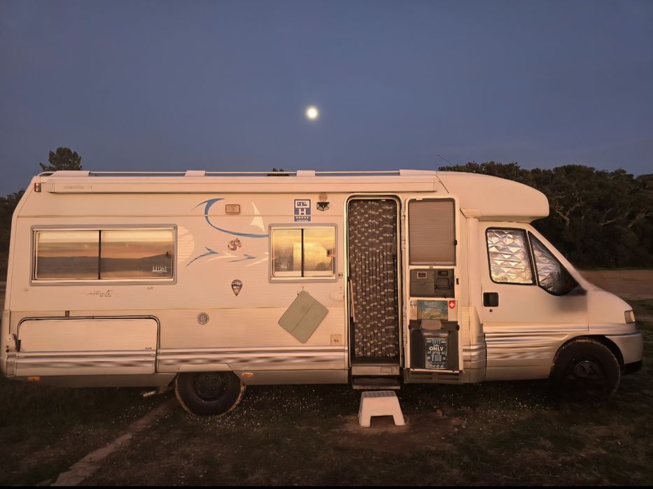 Autocaravana Laika Ecovips