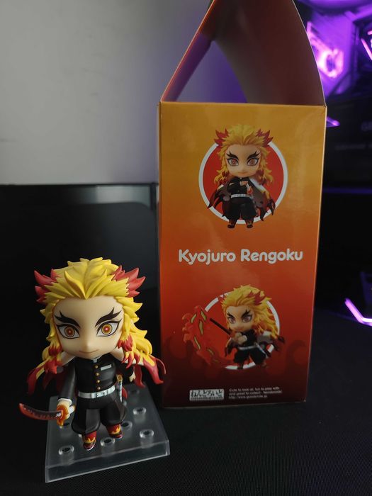 Nendoroid Kyōjurō Rengoku (Demon Slayer)