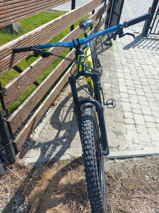Rose soul fire 2 Rower Mtb/downhill