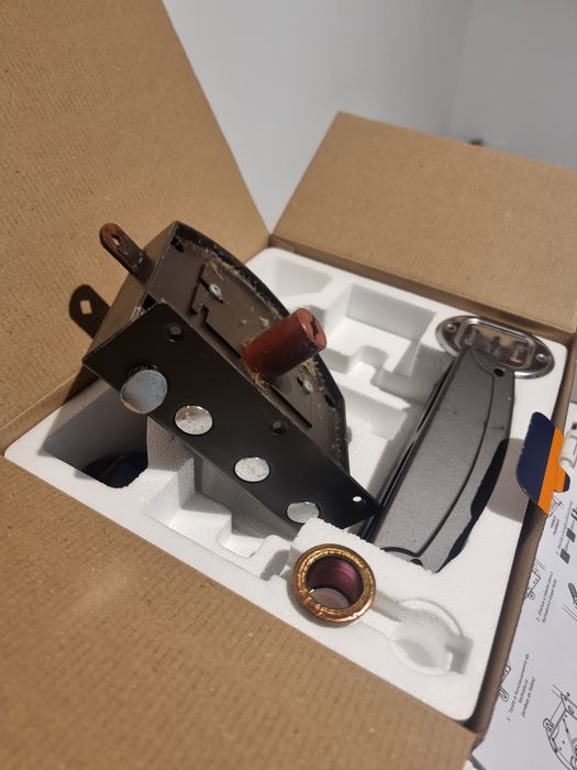Vendo fechadura  rodes modelo 2500
