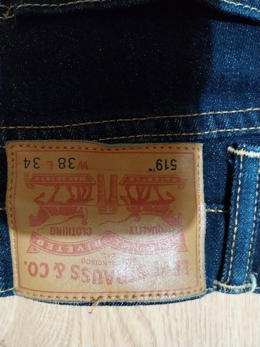 Calças ganga Levi's