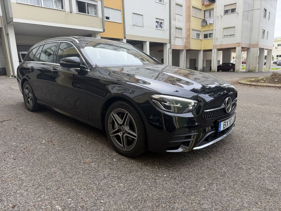Mercedes E300 de AMG -2022