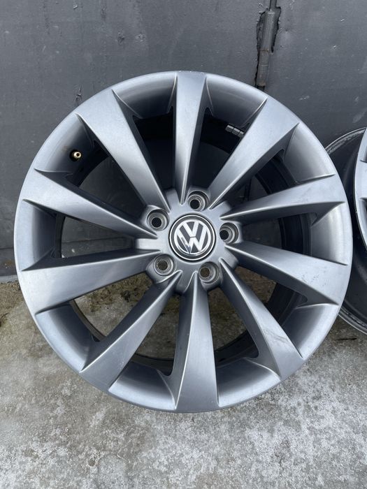 Диски R17 5/112 VW Passat Golf Tiguan SKODA Octavia Superb AUDI A4 A6