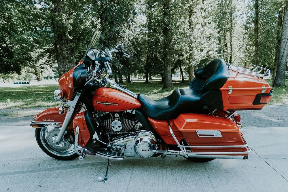 Harley-Davidson