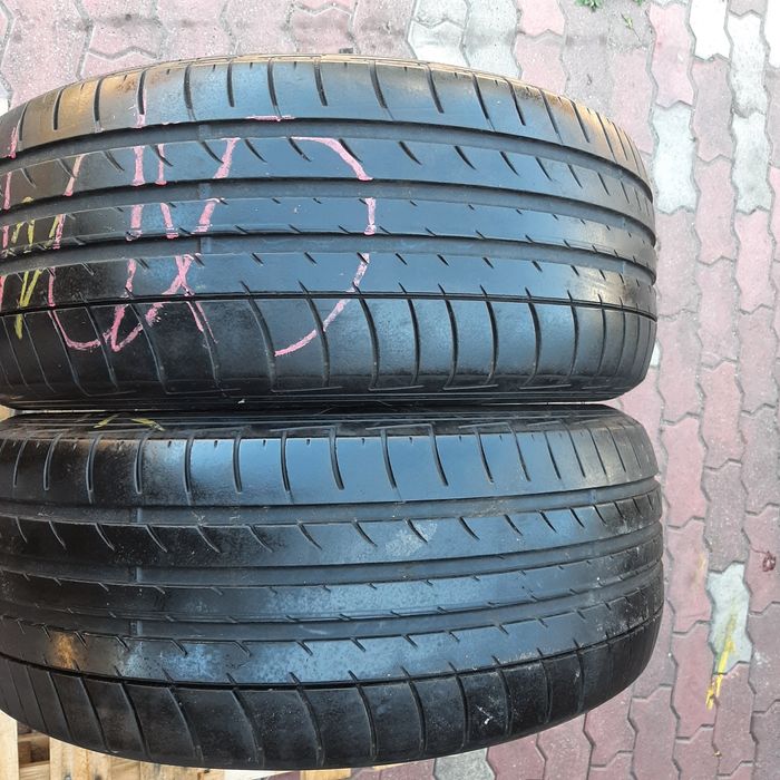 Opony Letnie DUNLOP SP Quattro Maxx 235/50R18 97V