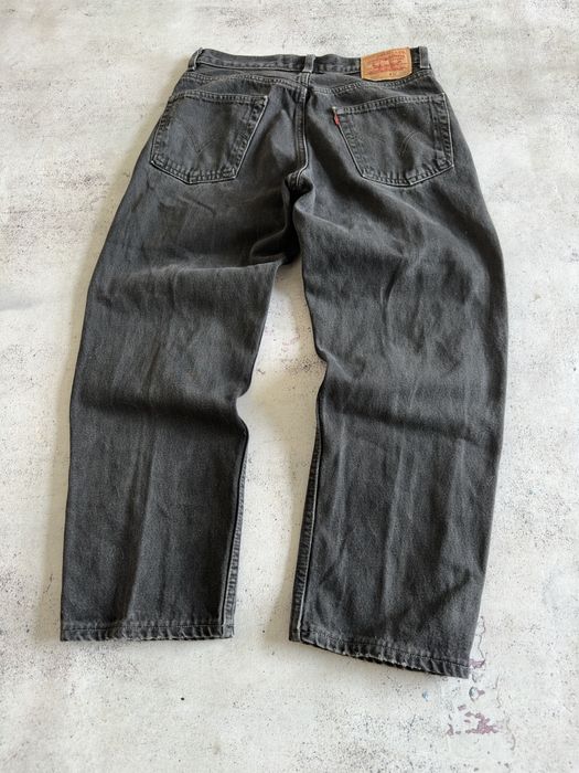 Джинсы Levis 550 Relaxed fit  оригинал Размер 32/30