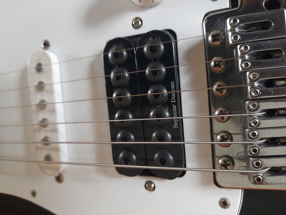 Gitara fajny strat okazja oryginał