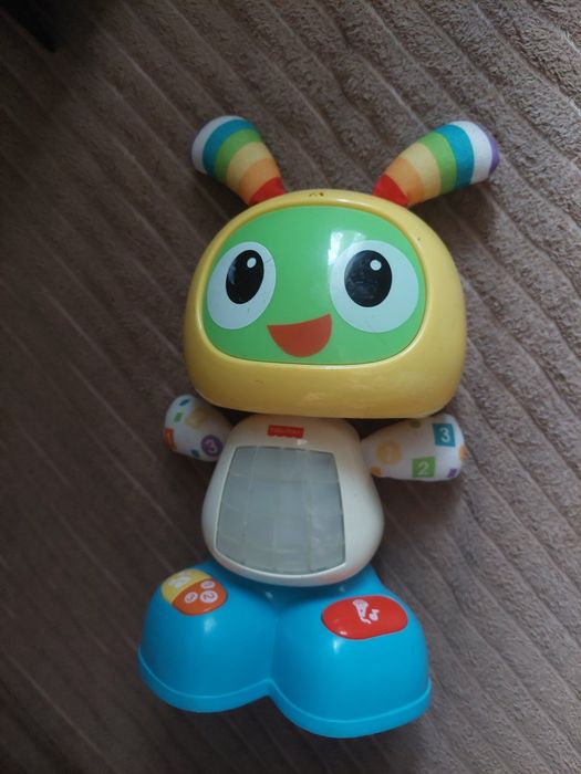 Інтерактивна іграшка Бибо