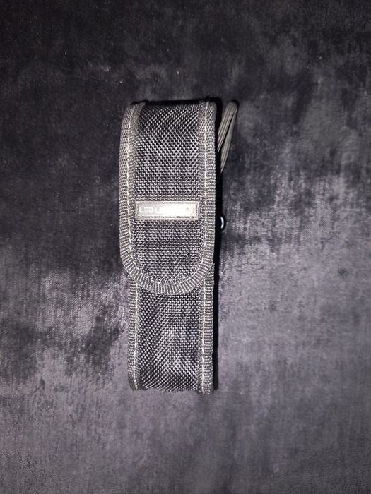 Фонар LED LENSER T7 тактичний