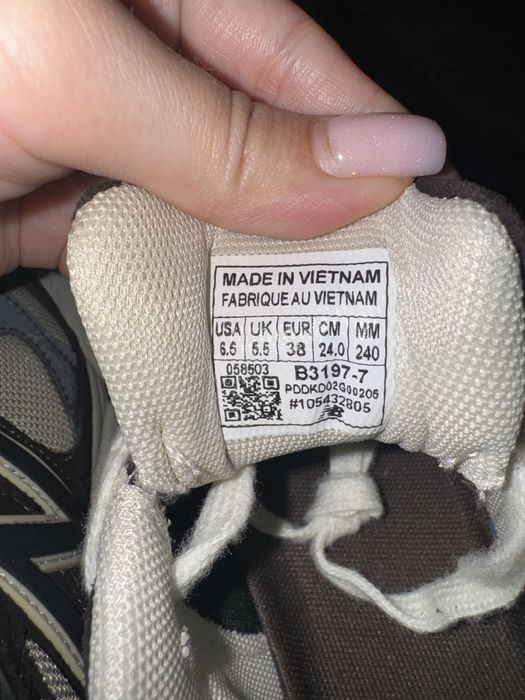 Кросівки New Balance 9060