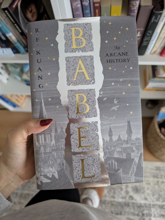 Babel - R. F. Kuang