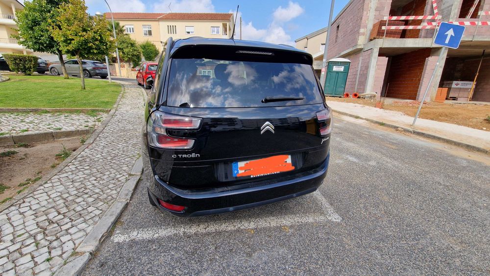 Citroën C4 Grand Picasso 1.6