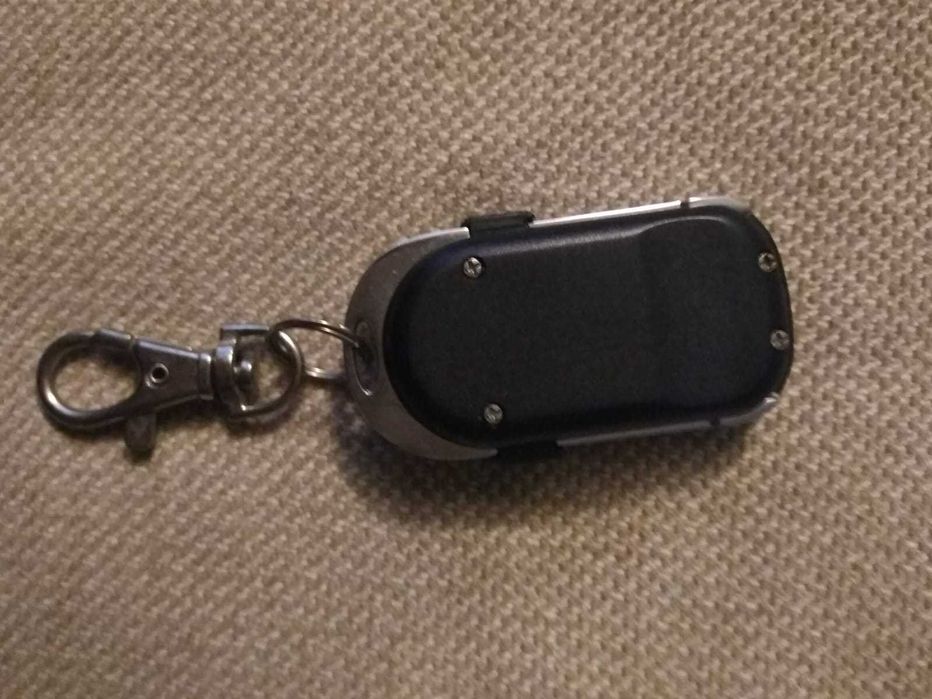 Comando A3 de garagem NOVO c/ 4 programas