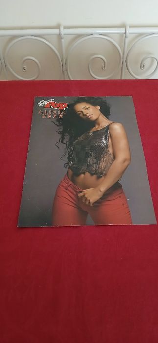 Poster Alicia Keys, novo