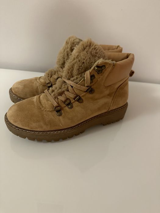 Trapery musztardowe 39