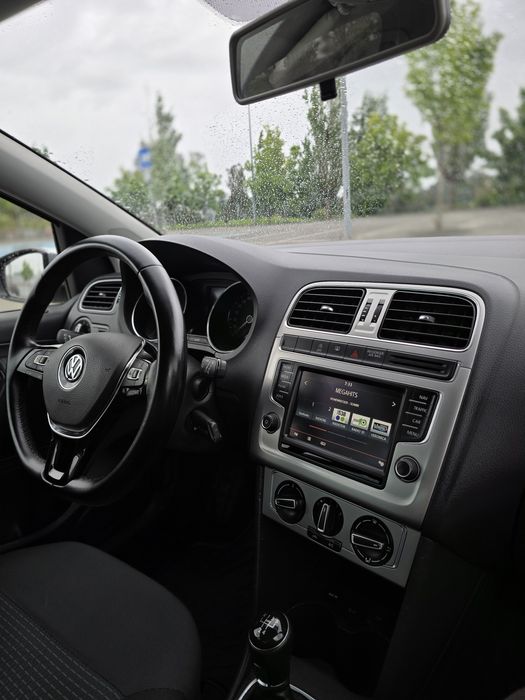 Volkswagen Polo 1.4 TDI Bluemotion