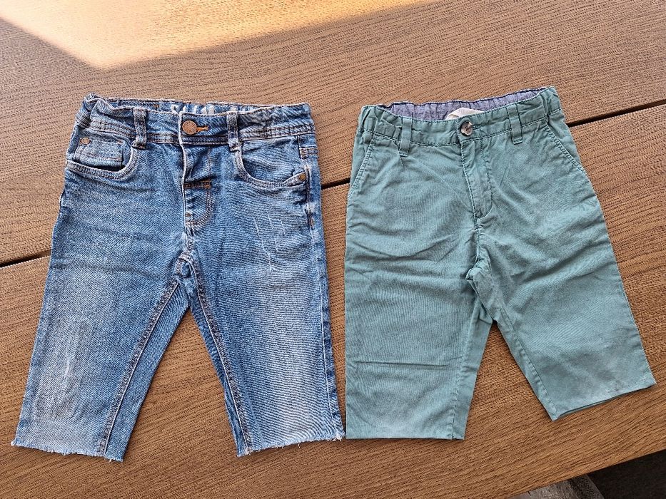 Roupa, verão, 6 anos