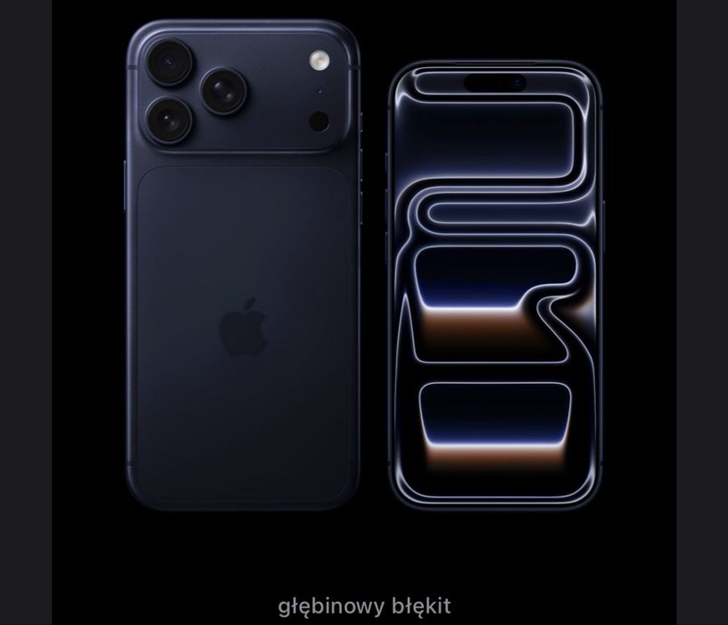 Iphone 17 pro 256GB