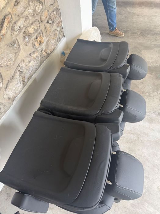 Bancos 2 fileiras Mercedes classe V  W447 6 lugares traseiro