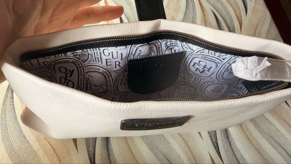 Косметичка BOTTEGA VENETA Diptyque